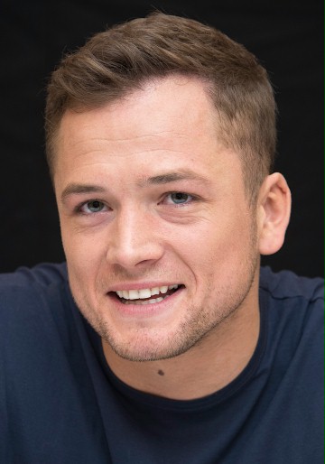 Taron Egerton / James Keene