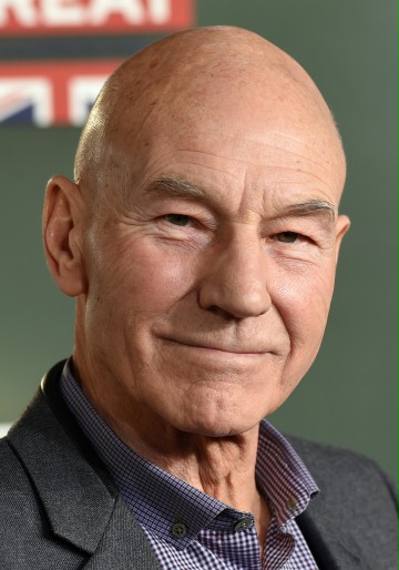 Patrick Stewart w Doktor Strange w multiwersum obłędu