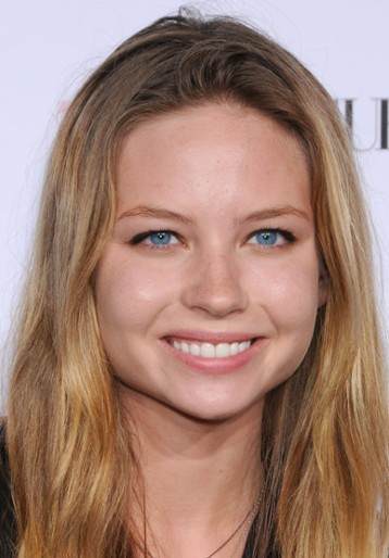 Daveigh Chase / Rhonda Volmer