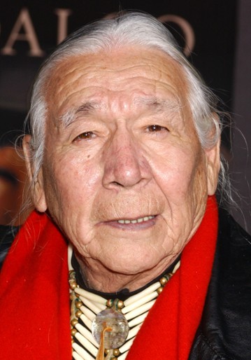 Floyd 'Red Crow' Westerman / Albert Hosteen