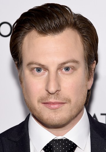 Noah Segan / Szeryf Parker