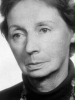Maria Kaniewska / Tańska, babcia Stasi Olszańskiej