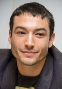 Ezra Miller 