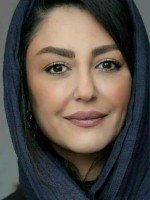 Shaghayegh Farahani / Kobieta
