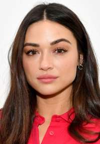 Crystal Reed I