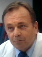 Dieter Bellmann / Profesor