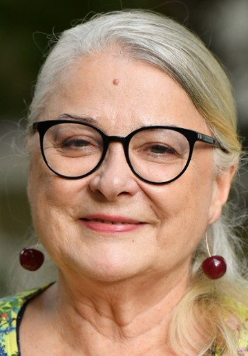 Josiane Balasko / Madame Huchon