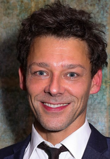 Richard Coyle / Paul Sabine