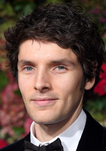 Colin Morgan / DS Tom Anderson