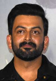 Prithviraj Sukumaran 