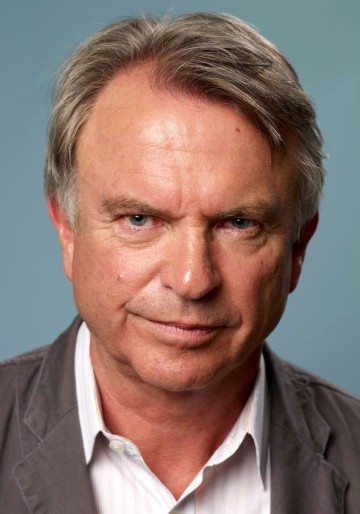 Sam Neill / Kardynał Thomas Wolsey