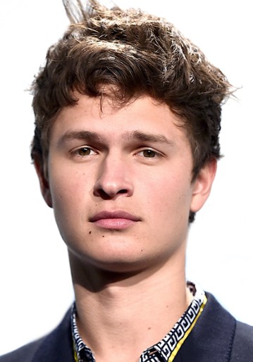 Ansel Elgort / Jake Adelstein