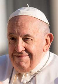 Papież Franciszek 