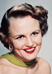 Peggy Lee I