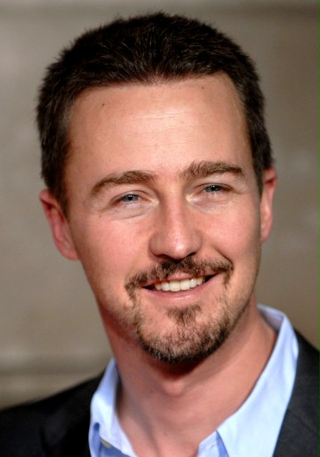 Edward Norton / Jonathan Chopin