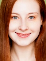 Maria Graham / Urocza rudowłosa dziewczyna