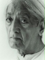 Jiddu Krishnamurti 