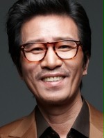 Jung-keun Shin / Naczelny detektyw