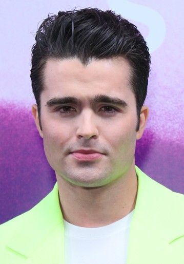 Spencer Boldman / Lance McCrae