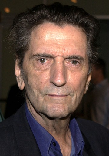Harry Dean Stanton / Roman Grant