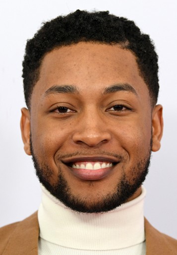 Jacob Latimore / Cody