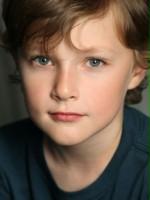 Julian Murdoch / Jessie w wieku 10 lat
