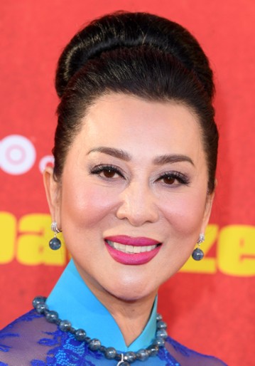 Nguyen Cao Ky Duyen / Madame