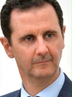 Bashar al-Assad / 