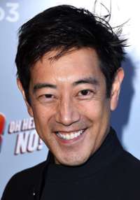 Grant Imahara 