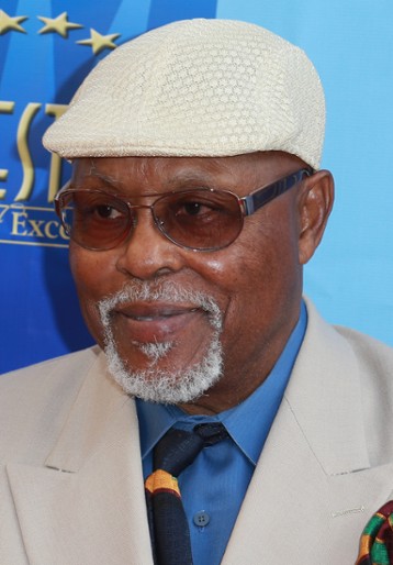 Roger E. Mosley / John Booky