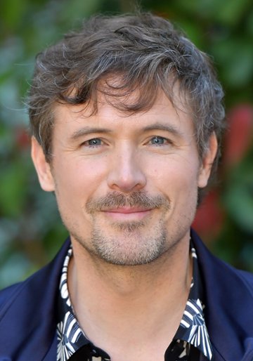 John Reardon / Dr Harrison