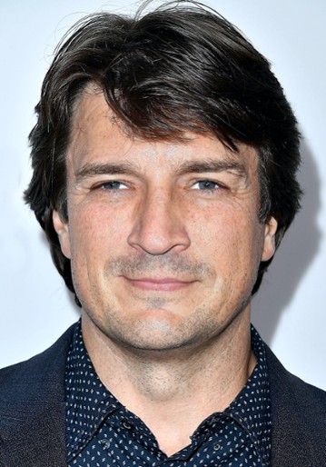 Nathan Fillion / Jacques Snicket