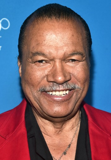 Billy Dee Williams w Gwiezdne wojny: Część VI - Powrót Jedi