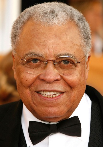 James Earl Jones w Król Lew