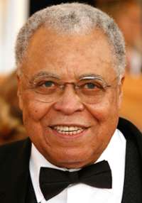 James Earl Jones 