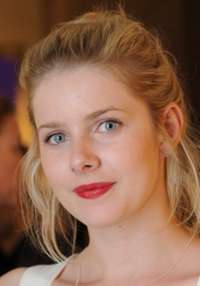 Rachel Hurd-Wood 