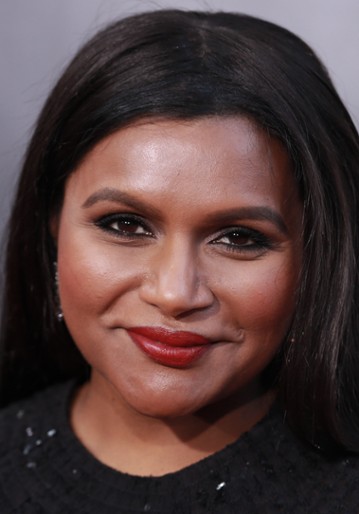 Mindy Kaling w Pierwsza randka Riley?