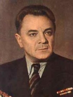 Nikolai Bogolyubov / Komisarz