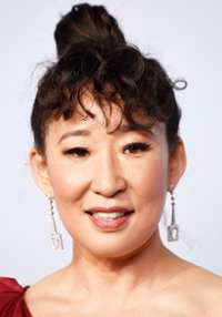 Sandra Oh 