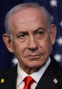 Benjamin Netanyahu 