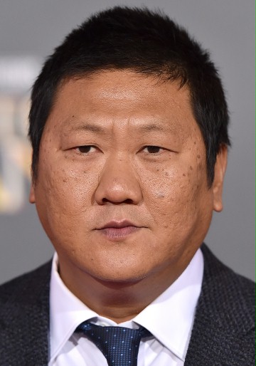 Benedict Wong / Ed Andrews