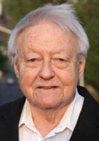 Roger Dumas / człowiek z psem