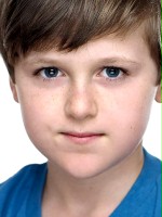 Kieran Cochrane / Cillian w wieku 11 lat