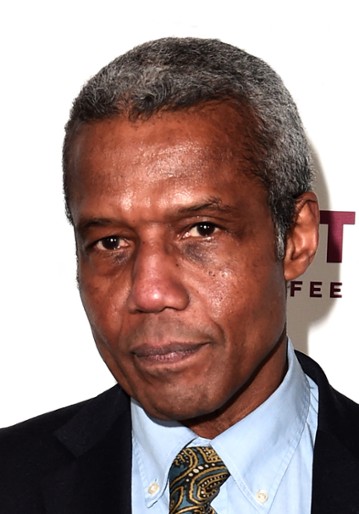 Hugh Quarshie / Alex
