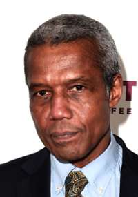 Hugh Quarshie 