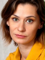 Lyudmila Khalilullina / Blondynka