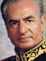 Shah Mohammed Reza Pahlavi 