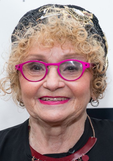 Sondra James / Joan
