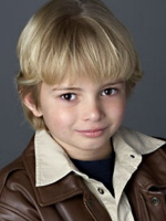 Ian Christopher Blake / TV Scooter Cassidy