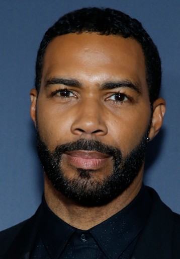 Omari Hardwick / Gordon Oliver